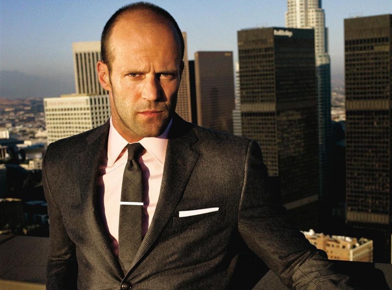 Взгляд суровый...