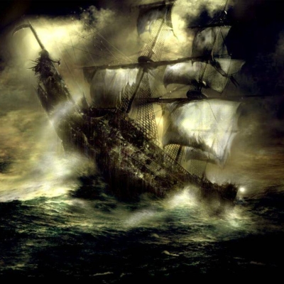 Летучий голландец