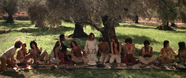 JCS. Part three 12. The Last Supper