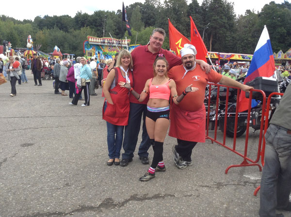 Еда как наркотик! Конгресс Праноедов!