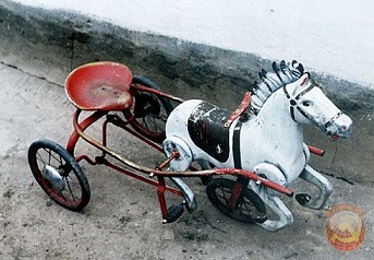 Чудо - конь