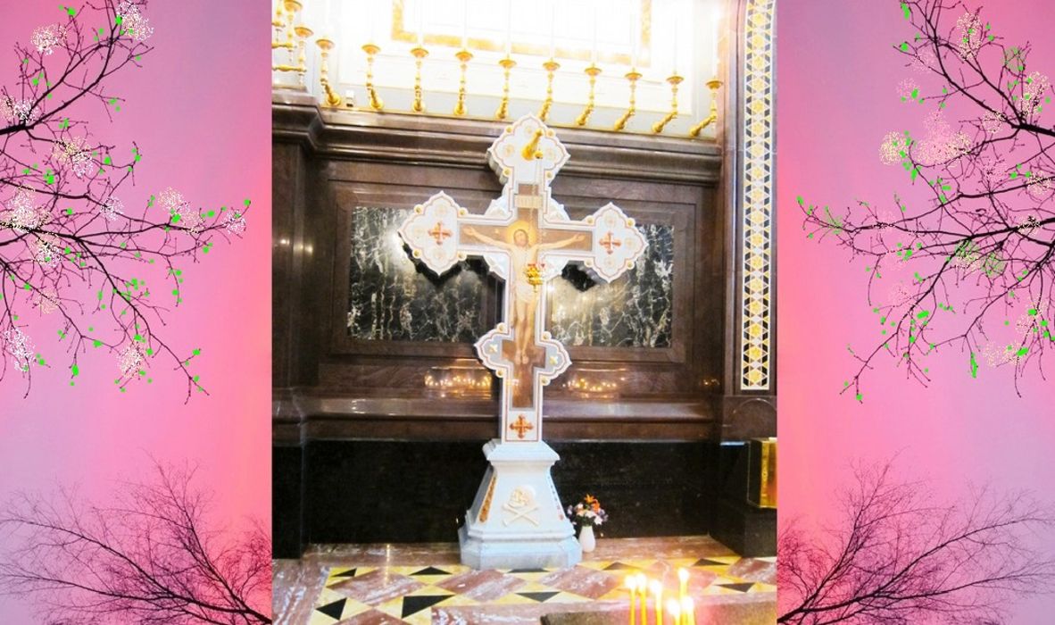 Светлой Пасхи!