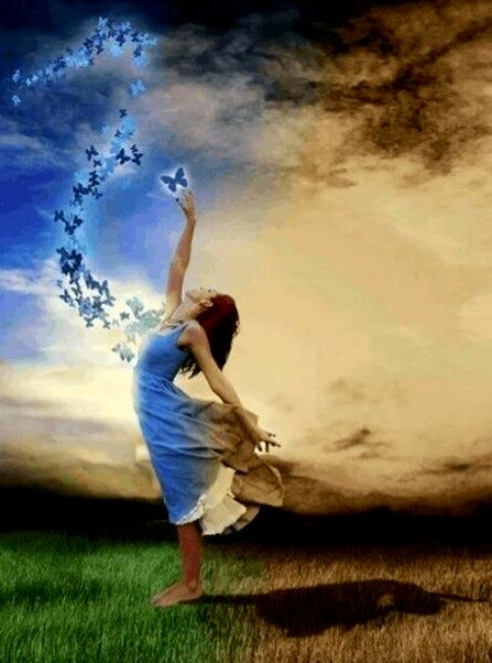 Гроздью рябины украшу платье,