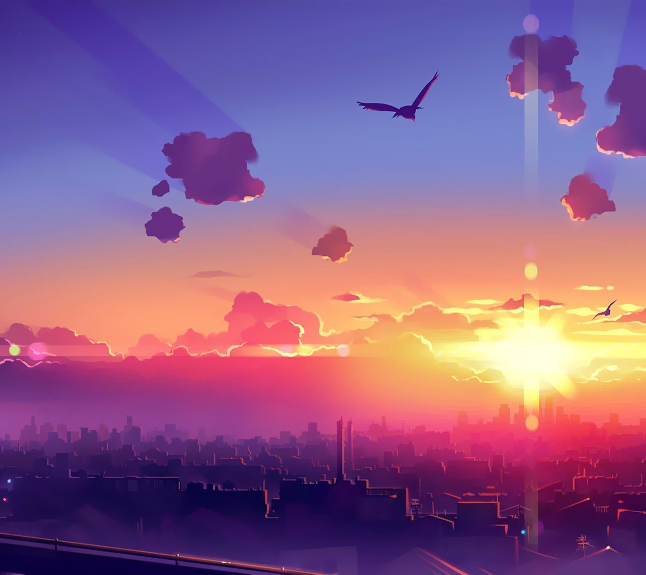 Отдохнуть от суеты городской