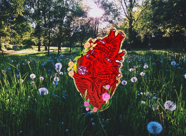 Теплый май (Анастасия Пароева) / Стихи.ру