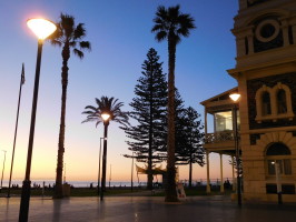 Холодный Вечер Цвета Лжи