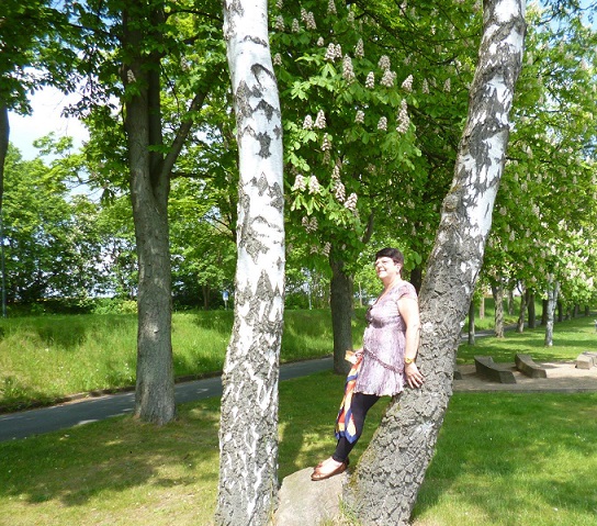 Und die Gedanken werden leicht