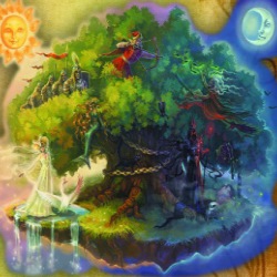 Вечер юмора в глуши