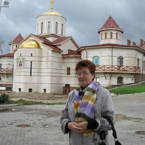 Святая обитель на Волге