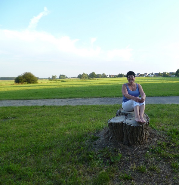 Das Paradies ist dort