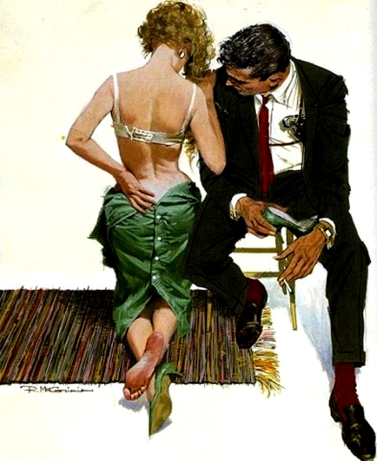 Oхотник и деньжата