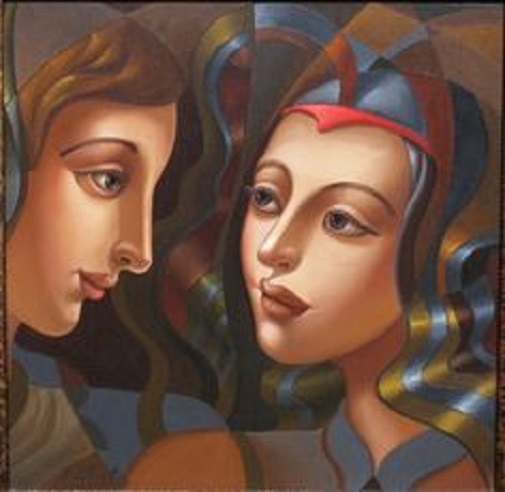 Сонет к влюблённым сердцам