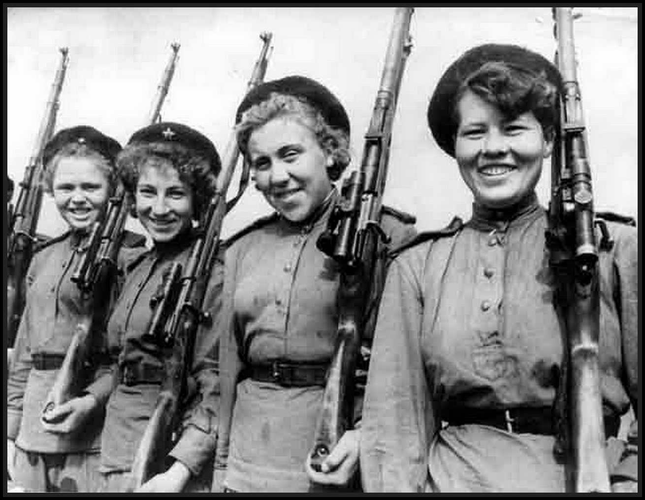 Штрафбат женский батальон