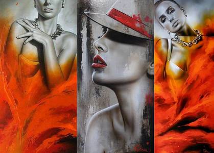 Танец под мелодию звонка