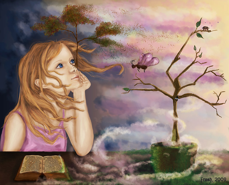 Обозналась...