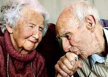 Мы дали обещание друг другу