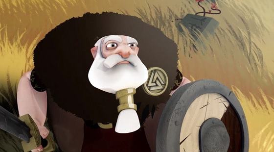 Сага о смерти викинга