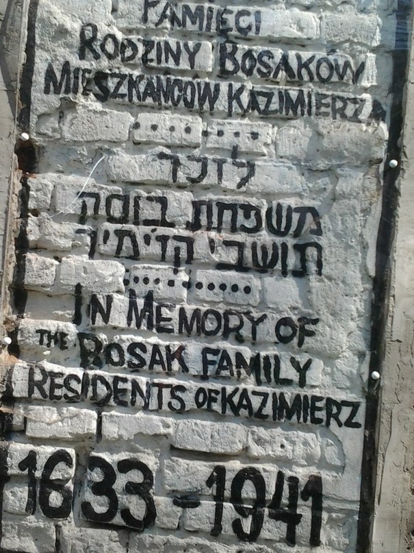 Район Казимеж. Краков