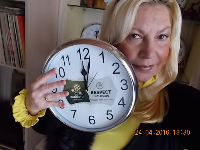 Триптих о времени