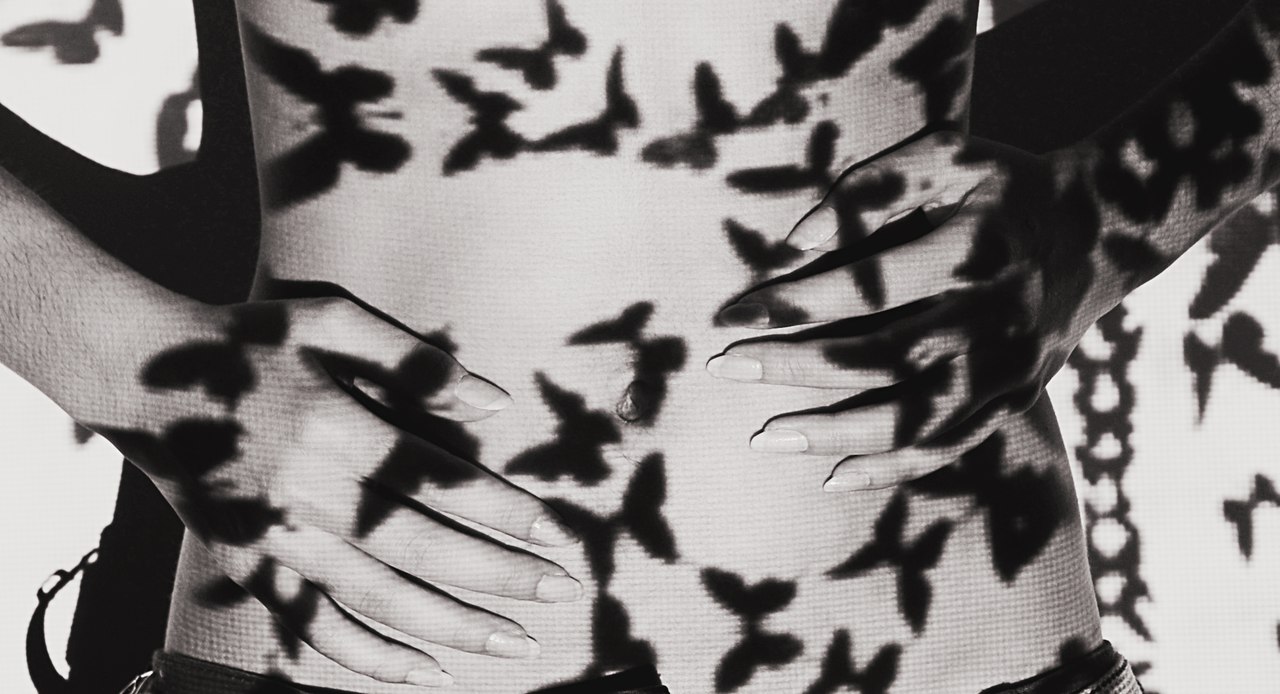 Картинки бабочки в животе от любви