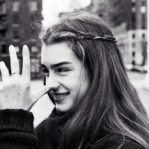 Я маленькая еще, очень маленькая