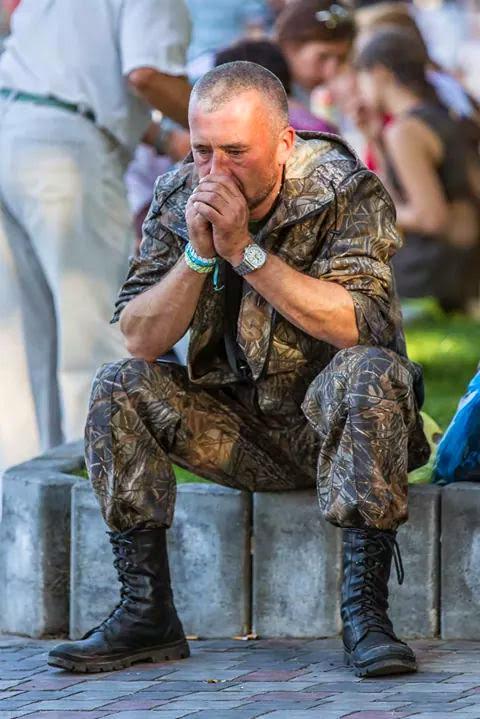 73. Думку думал простой человек...