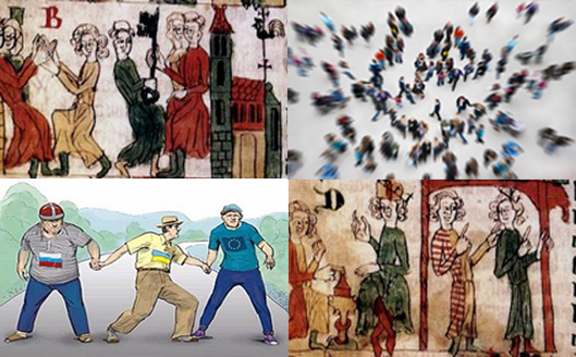 Мы... островки Твои