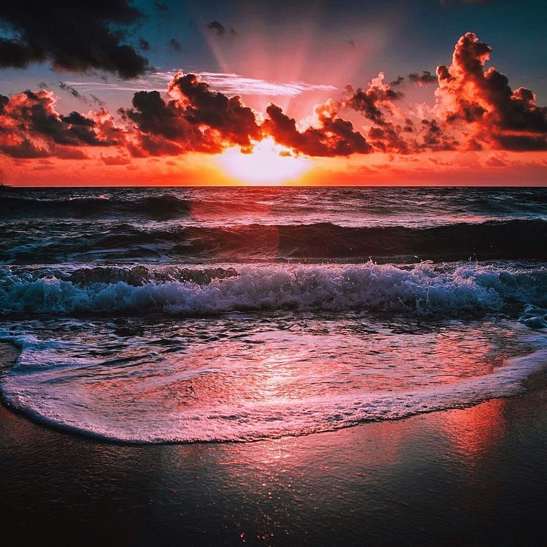 Рубиновый рассвет