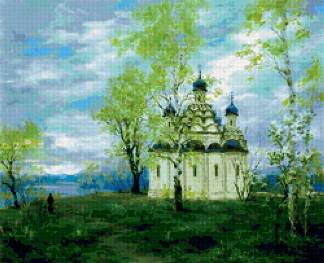 Русь весенняя