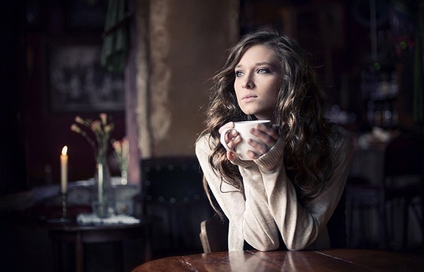 За чашкой чая...