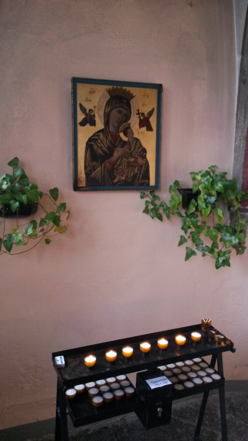 О Дева, ждущая в тиши