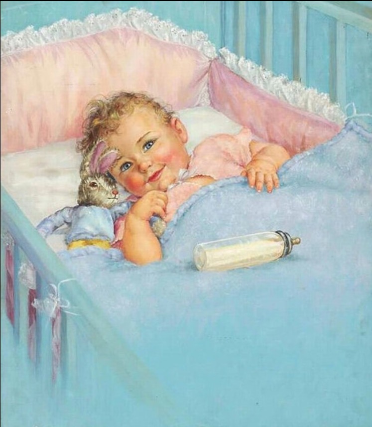 Колыбельная малышу