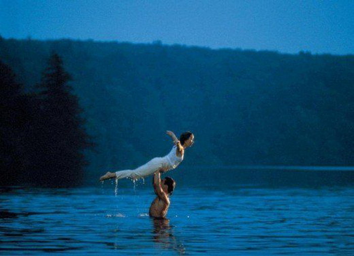 Озеро памяти