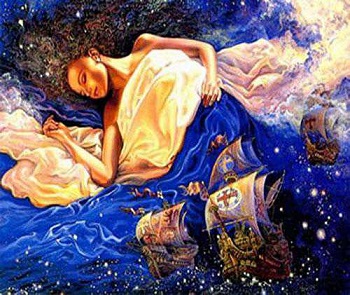 Дурацкая колыбельная