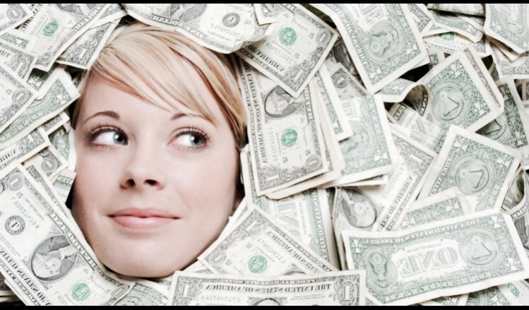 Много денег хочется