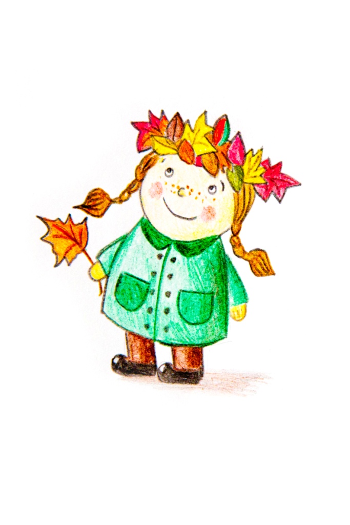 Осень (Самсонова Валентина Дмитриевна) / Стихи.ру