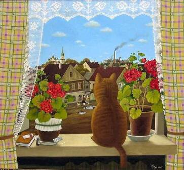 Счастья мирного картины