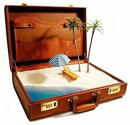 Еду в отпуск...