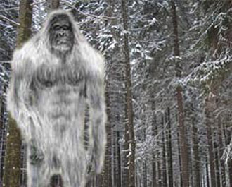 Йети туристам, помешанным на Йети