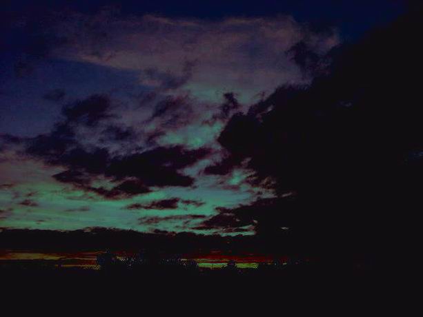 Ночь и день