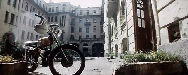 Шестидесятые, семидесятые...