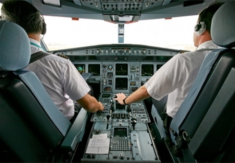 История про летчика