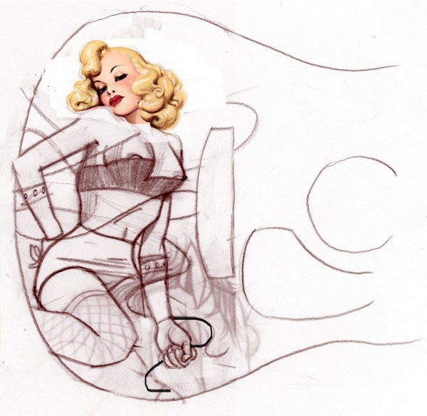 Гитарный сон