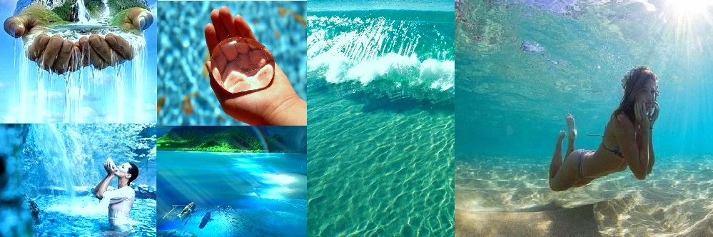 Чистая водица