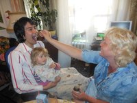 Мурлыкаем вместе