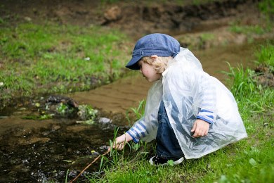 Ручьи - как люди