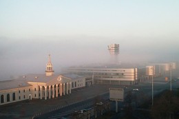 Нелетная погода