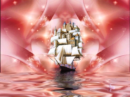 Ты моя каравелла