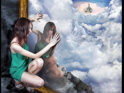 Зазеркалье