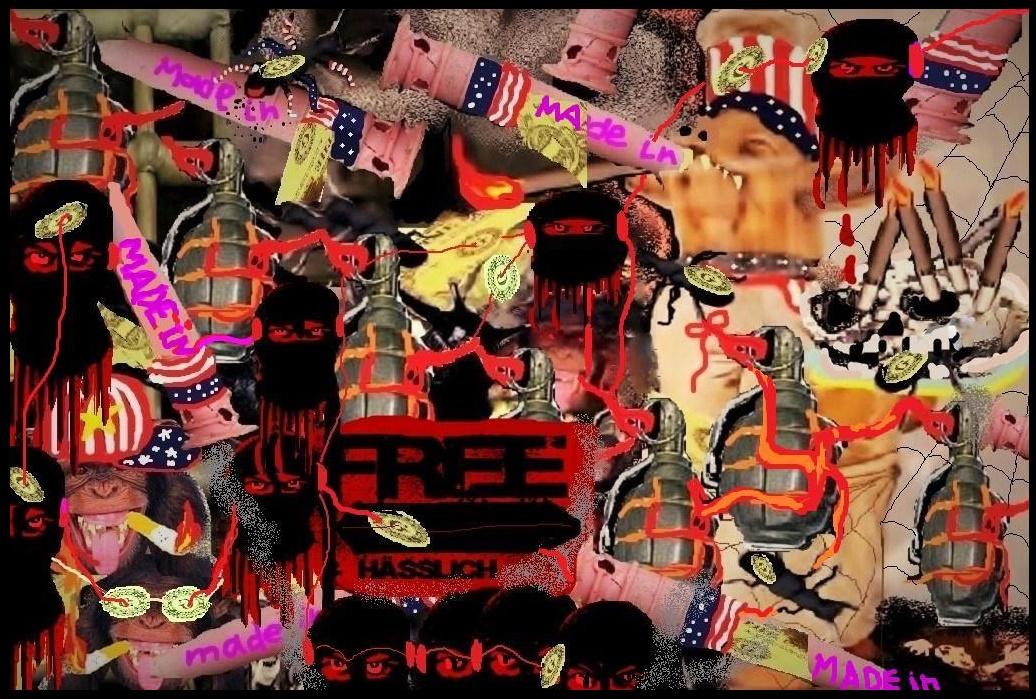 Гоморра с террором